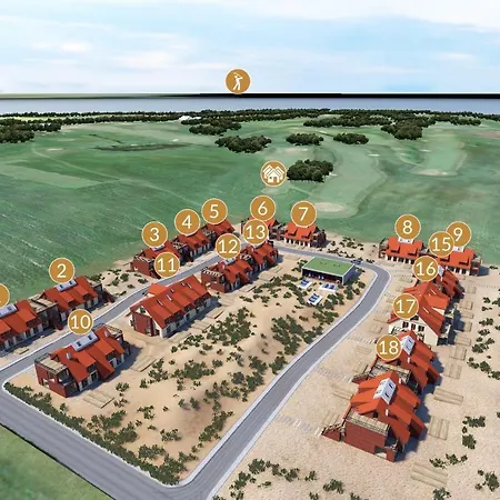Bades Huk Haus 17 70 - Eg Lejlighed Hohen Wieschendorf
